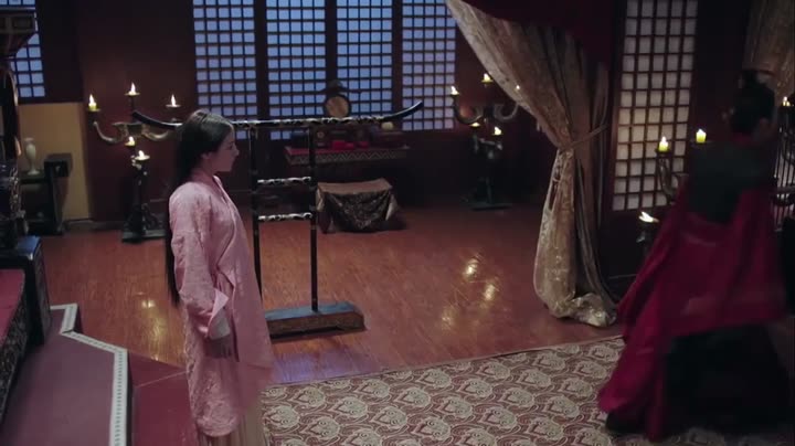 Tập 19 phim Lệ Cơ Truyện
