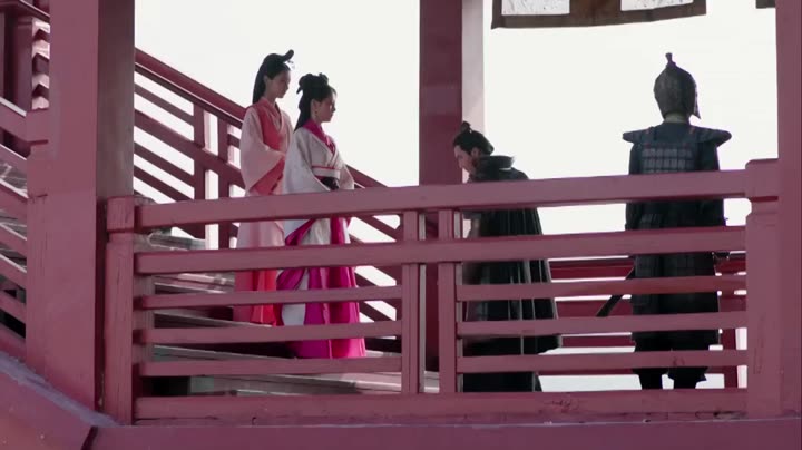 Tập 24 phim Lệ Cơ Truyện