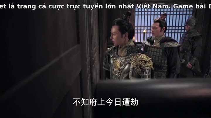 Hình ảnh tập 28 Lệ Cơ Truyện