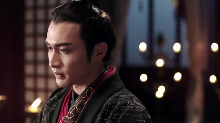 Tập 29 phim Lệ Cơ Truyện