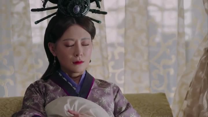 Tập 30 phim Lệ Cơ Truyện