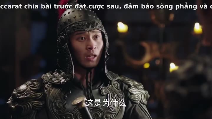 Hình ảnh tập 36 Lệ Cơ Truyện