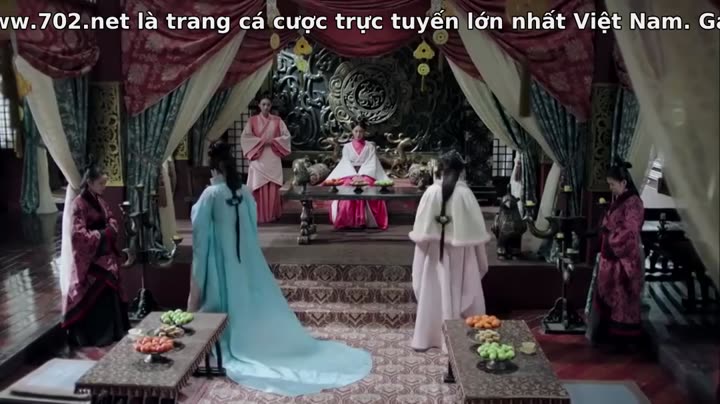 Hình ảnh tập 8 Lệ Cơ Truyện