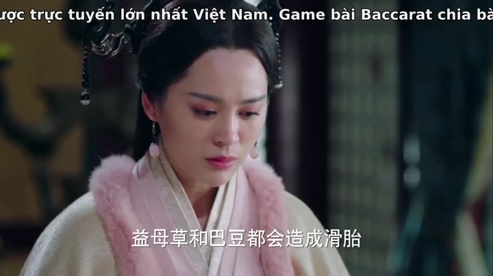 Hình ảnh tập 9 Lệ Cơ Truyện