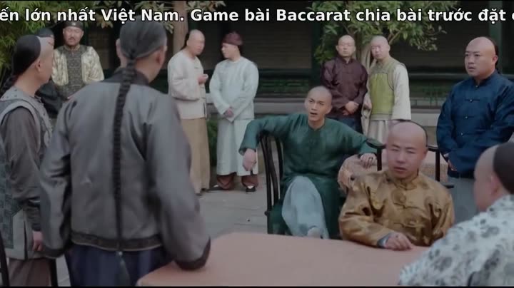 Hình ảnh tập 10 Năm Ấy Hoa Nở Trăng Vừa Tròn
