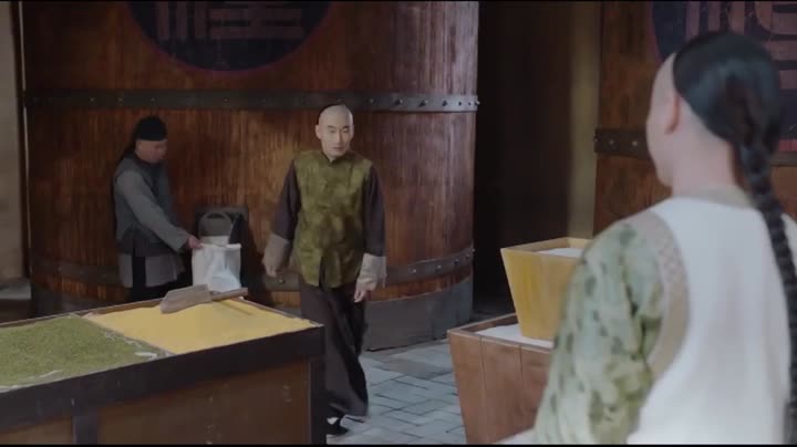 Tập 11 phim Năm Ấy Hoa Nở Trăng Vừa Tròn
