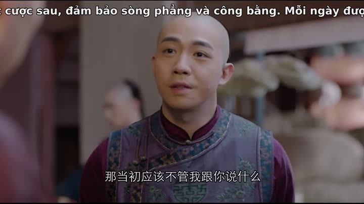 Hình ảnh tập 14 Năm Ấy Hoa Nở Trăng Vừa Tròn