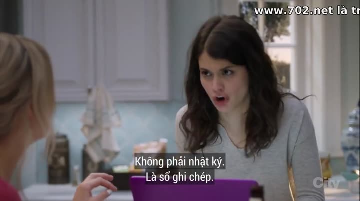 Tập 13 phim Dì Mick