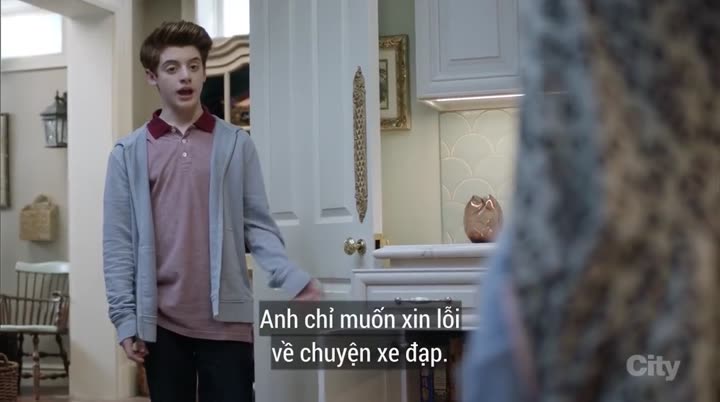 Hình ảnh tập 5 Dì Mick