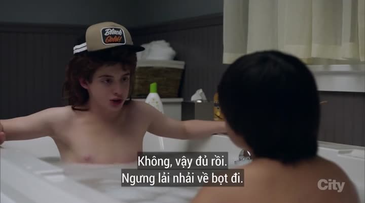 Hình ảnh tập 9 Dì Mick