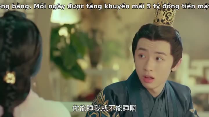 Tập 10 phim Đại Vương Không Dễ Làm