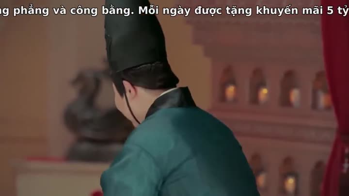 Tập 12 phim Đại Vương Không Dễ Làm