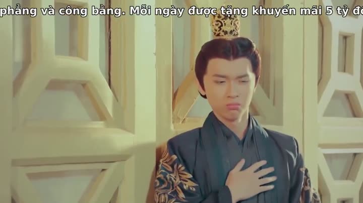 Tập 13 phim Đại Vương Không Dễ Làm