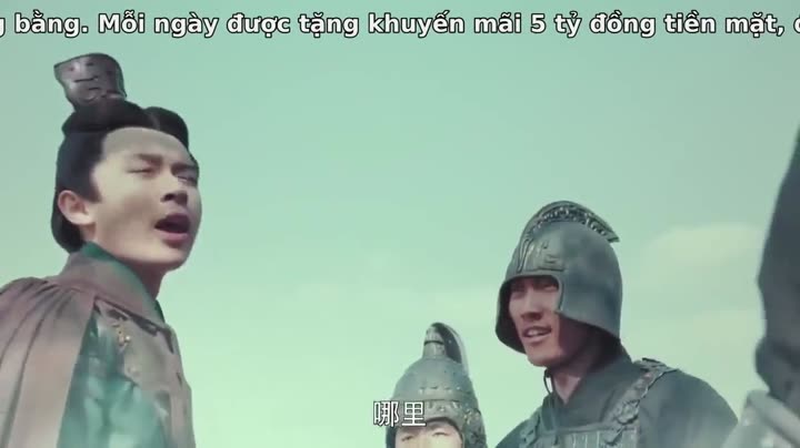 Tập 17 phim Đại Vương Không Dễ Làm