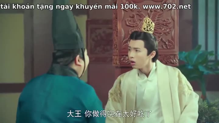Hình ảnh tập 2 Đại Vương Không Dễ Làm