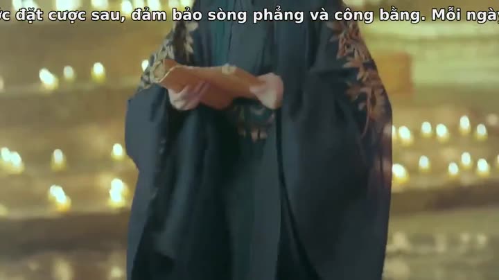 Tập 3 phim Đại Vương Không Dễ Làm