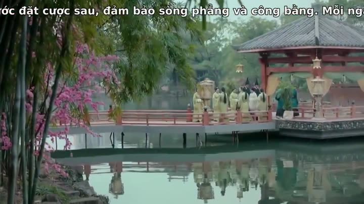 Tập 6 phim Đại Vương Không Dễ Làm