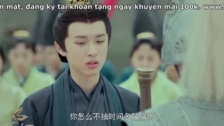 Hình ảnh tập 7 Đại Vương Không Dễ Làm