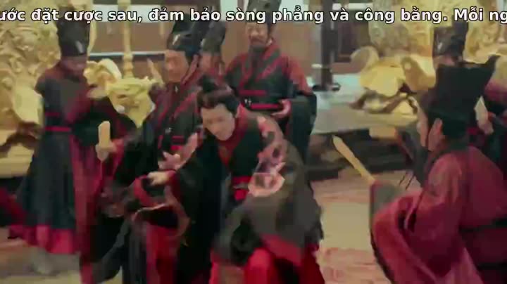 Tập 8 phim Đại Vương Không Dễ Làm