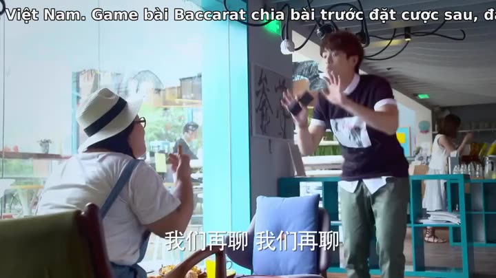 Hình ảnh tập 16 Cha Mẹ Cuối Tuần