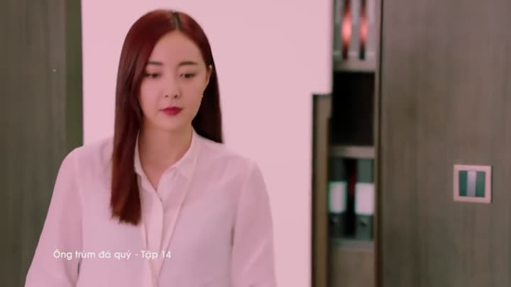 Tập 14 phim Ông Trùm Đá Quý