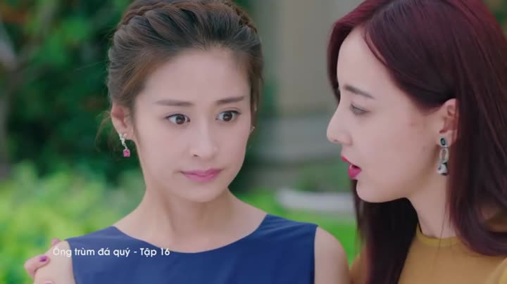 Hình ảnh tập 16 Ông Trùm Đá Quý