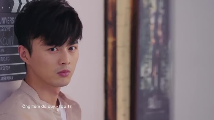 Tập 17 phim Ông Trùm Đá Quý