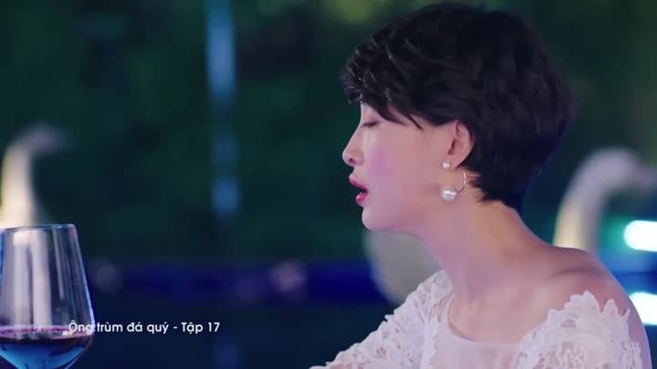 Hình ảnh tập 17 Ông Trùm Đá Quý