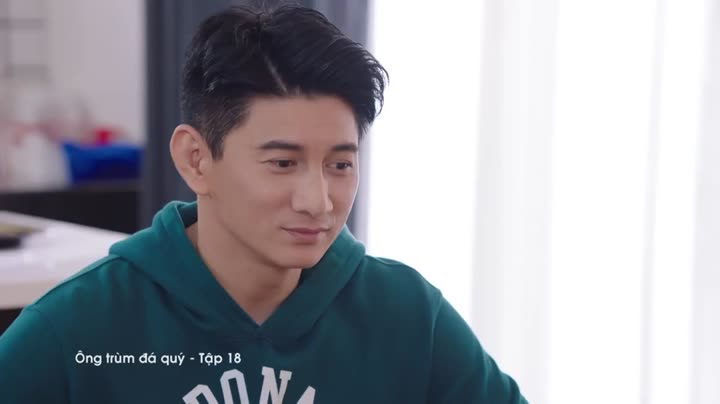 Tập 18 phim Ông Trùm Đá Quý