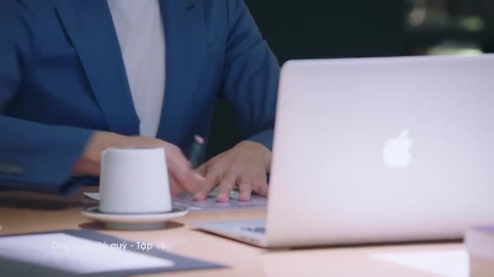 Hình ảnh tập 18 Ông Trùm Đá Quý