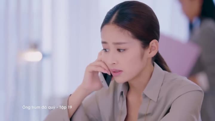 Tập 19 phim Ông Trùm Đá Quý