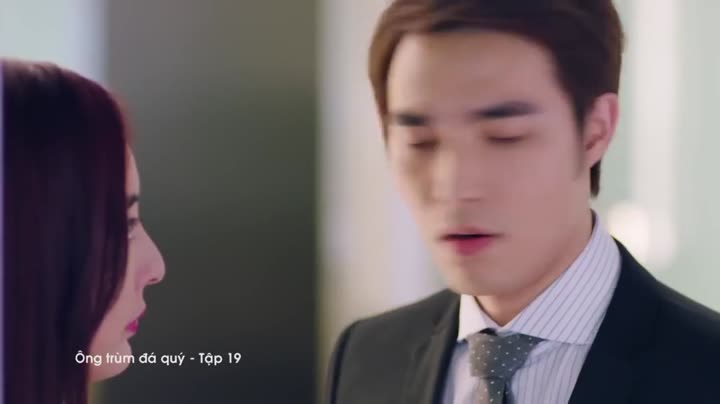 Hình ảnh tập 19 Ông Trùm Đá Quý