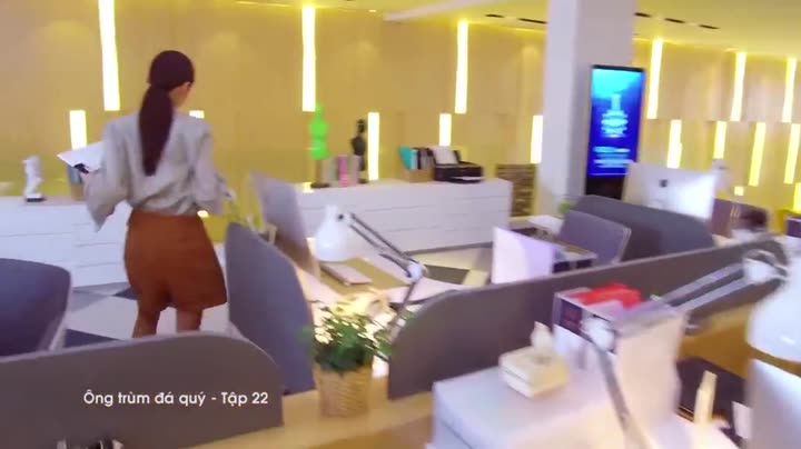 Tập 22 phim Ông Trùm Đá Quý