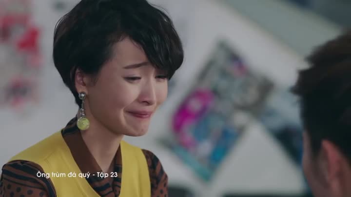 Hình ảnh tập 23 Ông Trùm Đá Quý