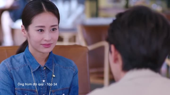 Tập 24 phim Ông Trùm Đá Quý