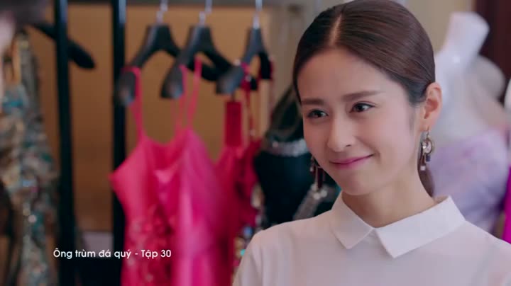 Hình ảnh tập 30 Ông Trùm Đá Quý