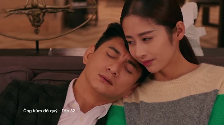 Tập 32 phim Ông Trùm Đá Quý