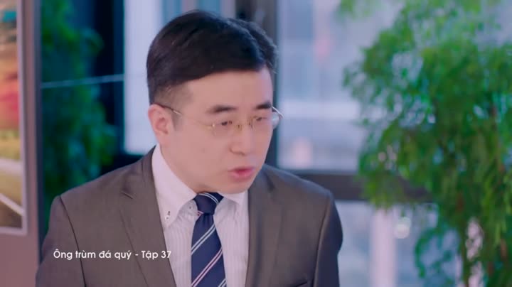 Tập 37 phim Ông Trùm Đá Quý