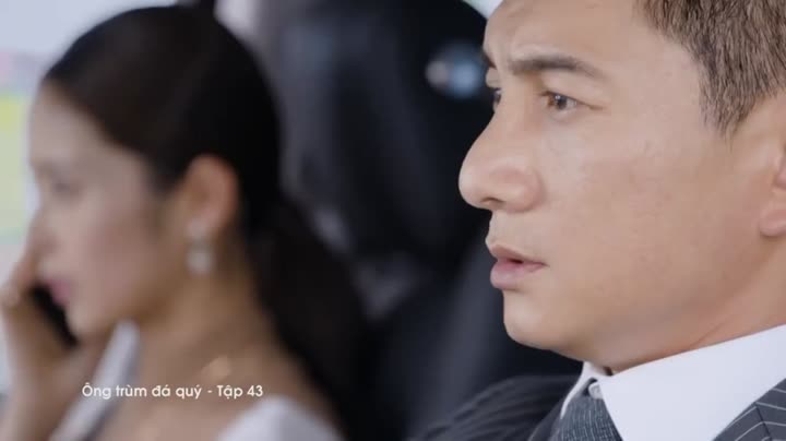 Hình ảnh tập 43 Ông Trùm Đá Quý