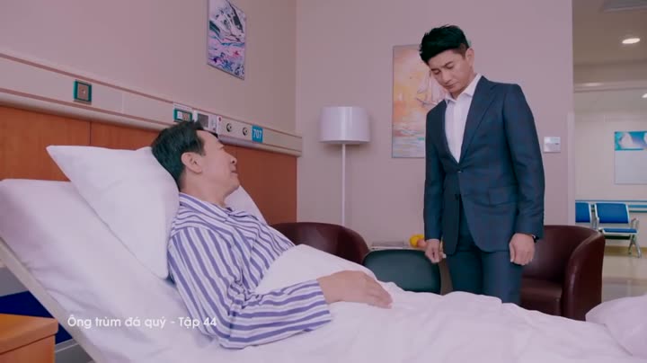 Tập 44 phim Ông Trùm Đá Quý