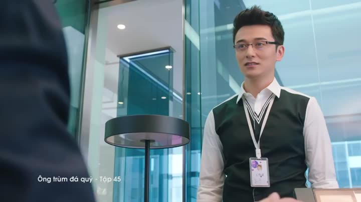 Hình ảnh tập 45 Ông Trùm Đá Quý
