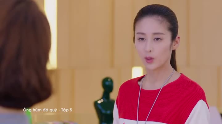 Hình ảnh tập 5 Ông Trùm Đá Quý