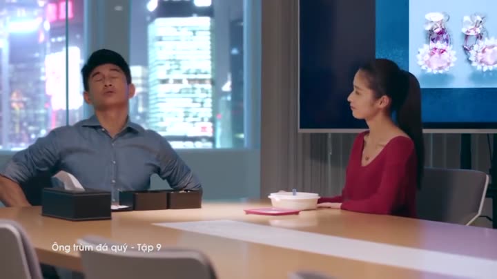 Hình ảnh tập 9 Ông Trùm Đá Quý