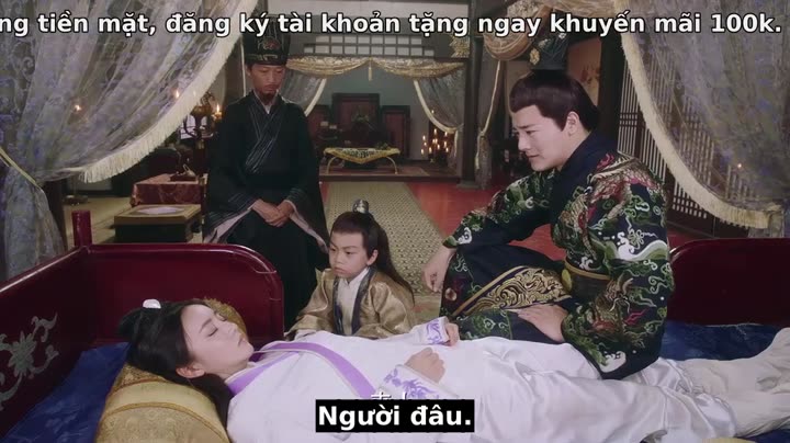 Tập 12 phim Giả Phượng Hư Hoàng Phần 3
