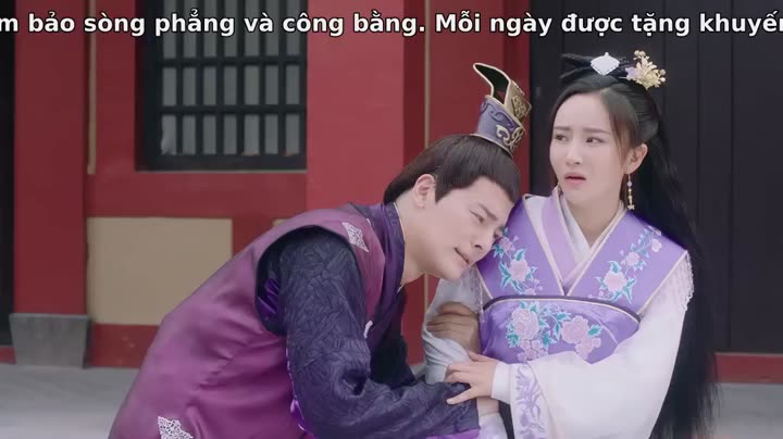 Hình ảnh tập 5 Giả Phượng Hư Hoàng Phần 3