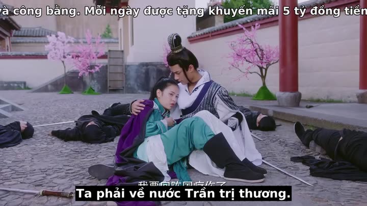 Hình ảnh tập 6 Giả Phượng Hư Hoàng Phần 3