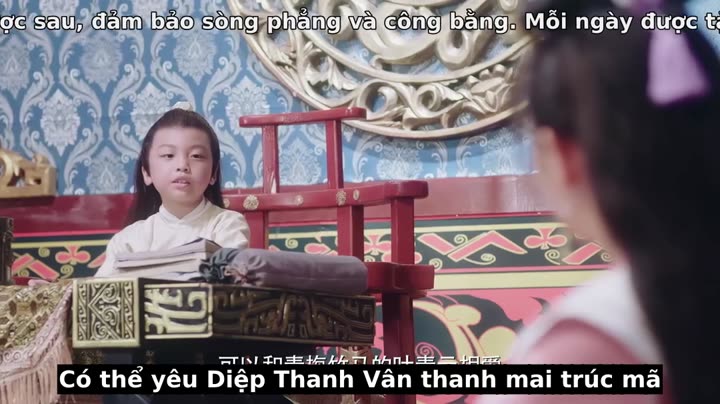 Tập 7 phim Giả Phượng Hư Hoàng Phần 3
