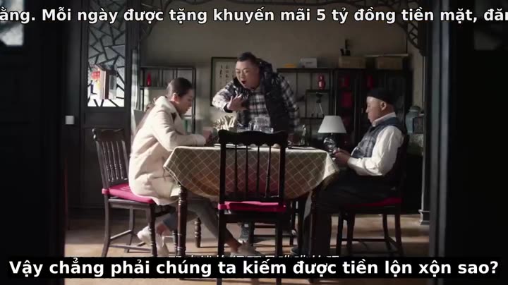 Tập 18 phim Câu chuyện bàn ăn