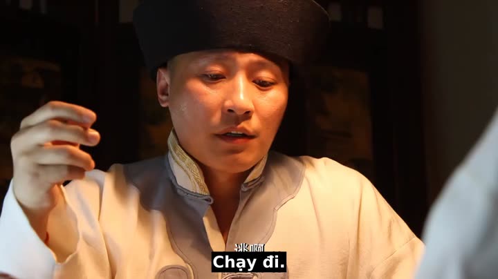 Tập 10 phim Biển lớn ở Phía Đông