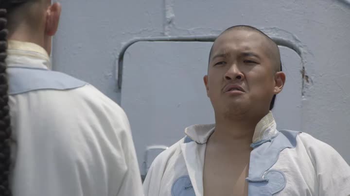 Tập 11 phim Biển lớn ở Phía Đông